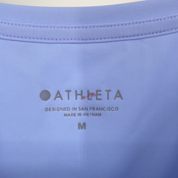 Athleta Workout Top - Picture 3 of 6